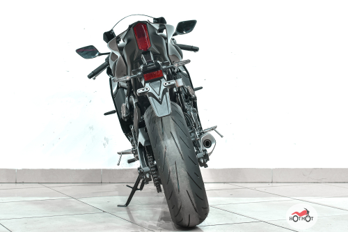 Мотоцикл YAMAHA YZF-R7 2022, Черный фото 6