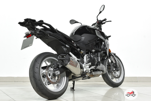 Мотоцикл BMW F900R 2020, Черный фото 7