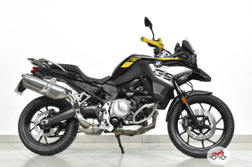 Мотоцикл BMW F750GS 2021, Черный фото 3