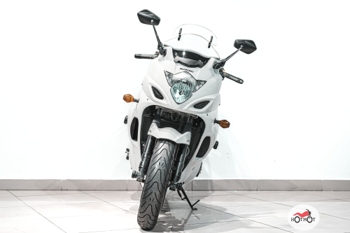 Мотоцикл SUZUKI GSX 1250 FA 2011, БЕЛЫЙ фото 5