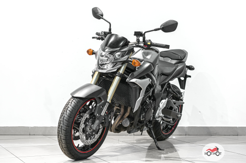 Мотоцикл SUZUKI GSR 750 2013, Черный фото 2
