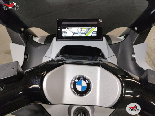 Скутер BMW C evolution 2017, СЕРЫЙ фото 5