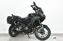 Мотоцикл YAMAHA MT-09 Tracer (FJ-09) 2017, Зеленый