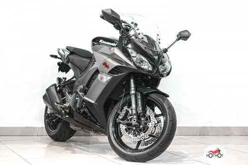 Мотоцикл KAWASAKI Z 1000SX 2011, СЕРЫЙ