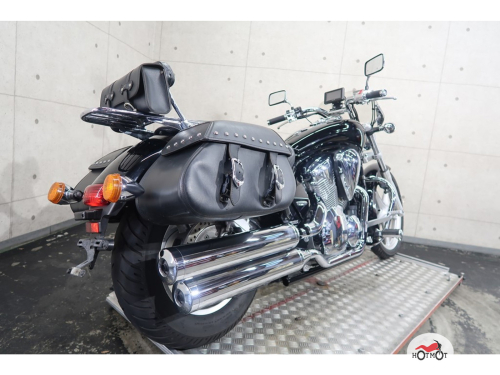 Мотоцикл HONDA VT 1300CS Sabre 2015, Черный фото 4
