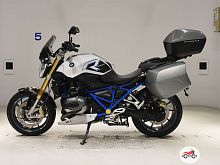Мотоцикл BMW R 1200 R  2017, Белый