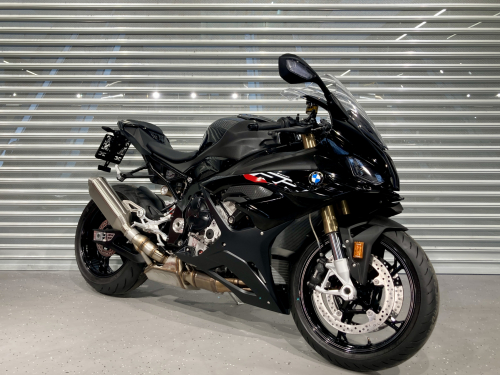 Мотоцикл BMW S 1000 RR 2024, ЧЕРНЫЙ фото 4