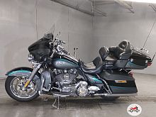 Мотоцикл HARLEY-DAVIDSON Electra Glide 2015, серый