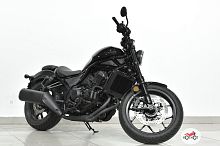 Мотоцикл HONDA CMX 1100 Rebel 2023, черный