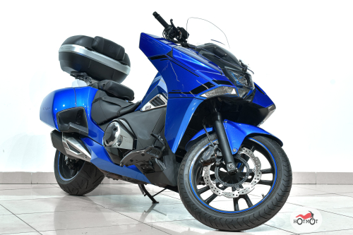 Мотоцикл HONDA NM4  2015, СИНИЙ