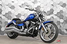 Мотоцикл YAMAHA XV 1900  2008, СИНИЙ