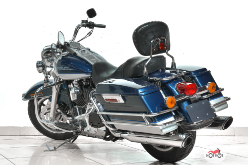 Мотоцикл HARLEY-DAVIDSON Road King 2001, Синий фото 8