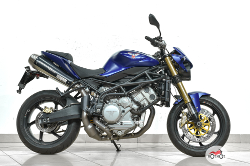 Мотоцикл MOTO MORINI Corsaro 1200 2022, СИНИЙ фото 3