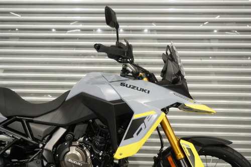 Мотоцикл SUZUKI V-Strom 800DE 2023, СЕРЫЙ фото 11