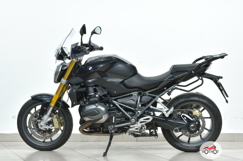 Мотоцикл BMW R 1200 R  2015, серый фото 4