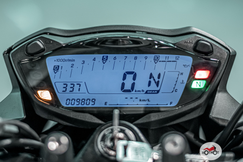 Мотоцикл SUZUKI SV 650  2019, БЕЛЫЙ фото 9