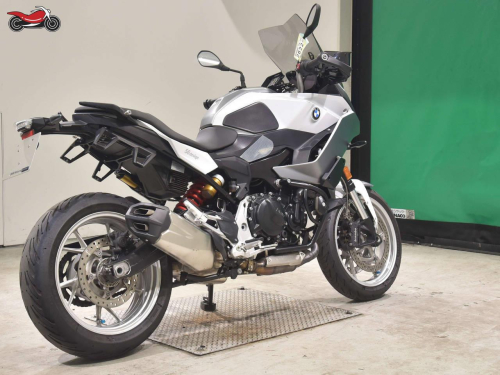 Мотоцикл BMW F 900 XR 2021, БЕЛЫЙ фото 5