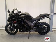Мотоцикл KAWASAKI Z 1000SX 2010, Черный