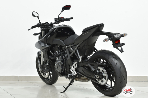 Мотоцикл SUZUKI GSX-8S 2023, Черный фото 8