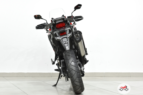 Мотоцикл HONDA CRF1000L Africa TwinD 2018, Красный фото 6