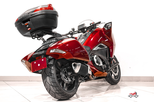 Мотоцикл HONDA NM4  2018, Красный фото 7
