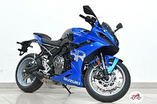 Мотоцикл SUZUKI GSX-8S 2024, СИНИЙ
