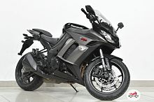 Классический мотоцикл KAWASAKI Z 1000SX Серый
