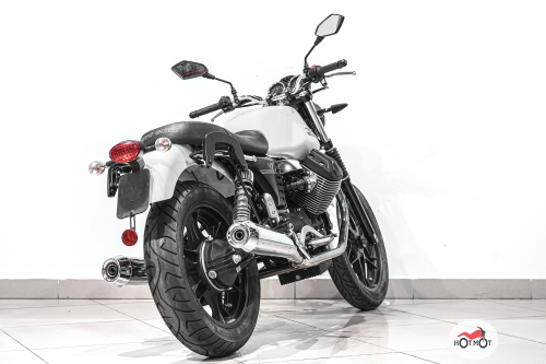 Мотоцикл MOTO GUZZI V 7 2015, БЕЛЫЙ фото 7