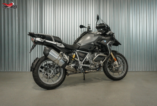 Мотоцикл BMW R 1250 GS 2019, ЧЕРНЫЙ фото 6