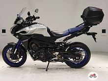 Мотоцикл YAMAHA MT-09 Tracer (FJ-09) 2015, серый