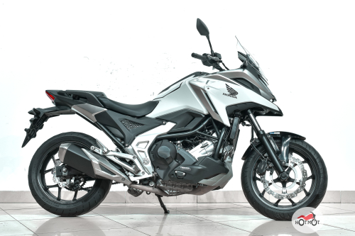 Мотоцикл HONDA NC 750X 2021, БЕЛЫЙ фото 3
