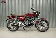 Мотоцикл HONDA CB 350 2023, КРАСНЫЙ