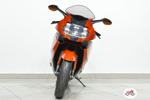 Мотоцикл BMW K1300S 2009, Оранжевый фото 5