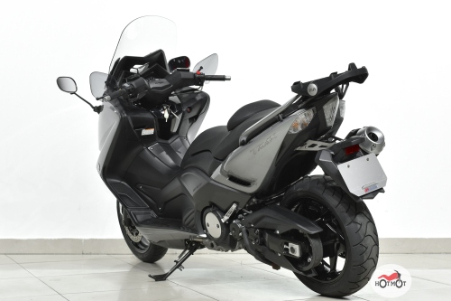 Скутер YAMAHA T-MAX530A 2015, серый фото 8