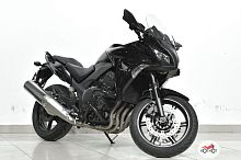 Мотоцикл HONDA CBF 1000  2010, черный