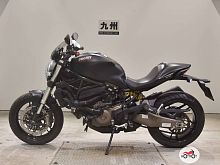 Мотоцикл DUCATI Monster 821 2015, черный