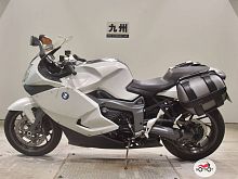 Мотоцикл BMW K 1300 S 2009, белый