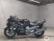 Мотоцикл KAWASAKI ZZR 1400 2012, Черный