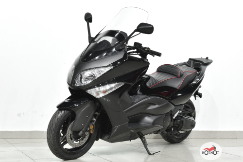 Скутер YAMAHA TMAX 2009, Черный фото 2