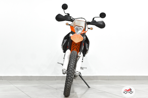 Мотоцикл KTM 690 Enduro R 2009, Оранжевый фото 5