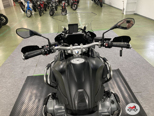 Мотоцикл BMW R 1200 GS  2018, Черный фото 7