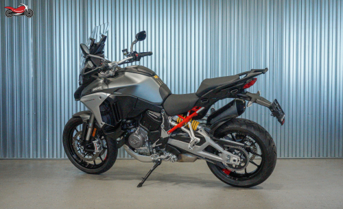 Мотоцикл Ducati Multistrada V4 2022, ЧЕРНЫЙ фото 7