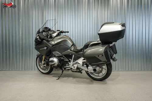 Мотоцикл BMW R 1200 RT 2015, ЧЕРНЫЙ фото 6