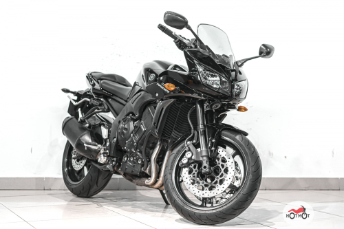 Мотоцикл YAMAHA FZ1 2011, Черный