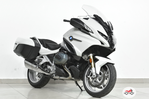 Мотоцикл BMW R 1250 RT 2022, БЕЛЫЙ