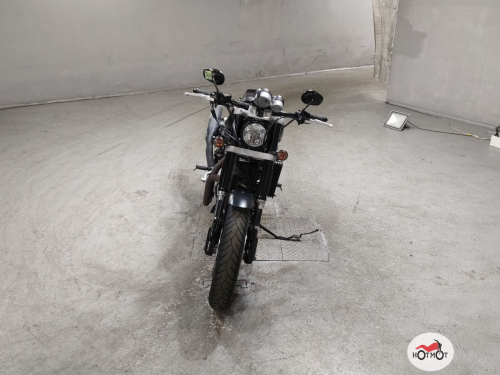 Мотоцикл HARLEY-DAVIDSON XR1200 2009, черный фото 5