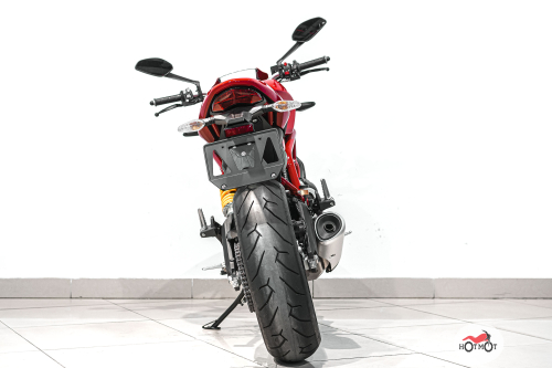 Мотоцикл DUCATI Monster 797 2019, Красный фото 6