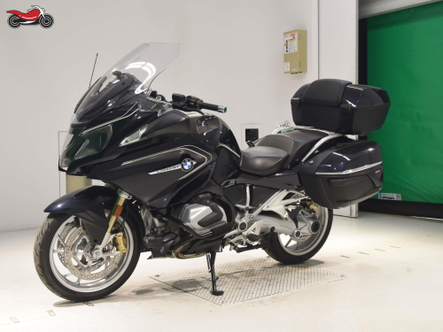 Мотоцикл BMW R 1250 RT 2019, СИНИЙ фото 4