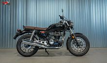 Мотоцикл HONDA CB 350 2023, ЧЕРНЫЙ