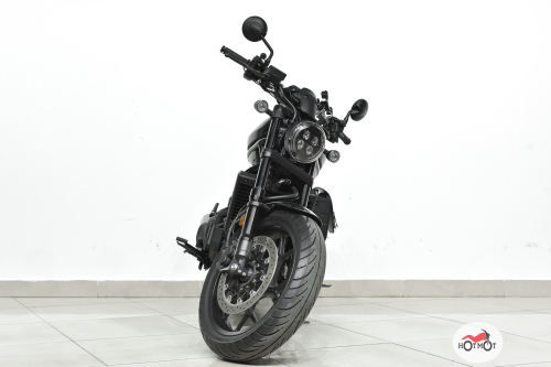 Мотоцикл HONDA REBEL1100D 2021, серый фото 5